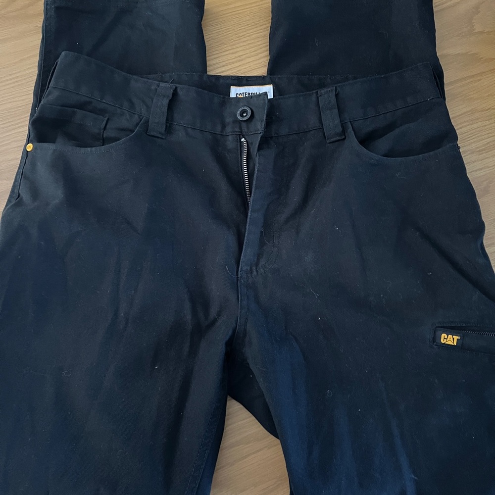 Caterpillar men’s work pants